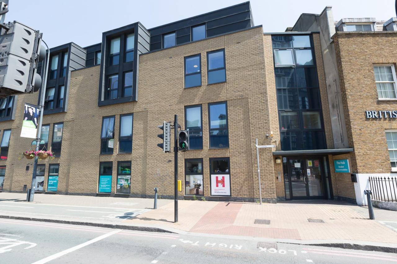 Zeni Studio, In Vauxhall London Londyn Zewnętrze zdjęcie