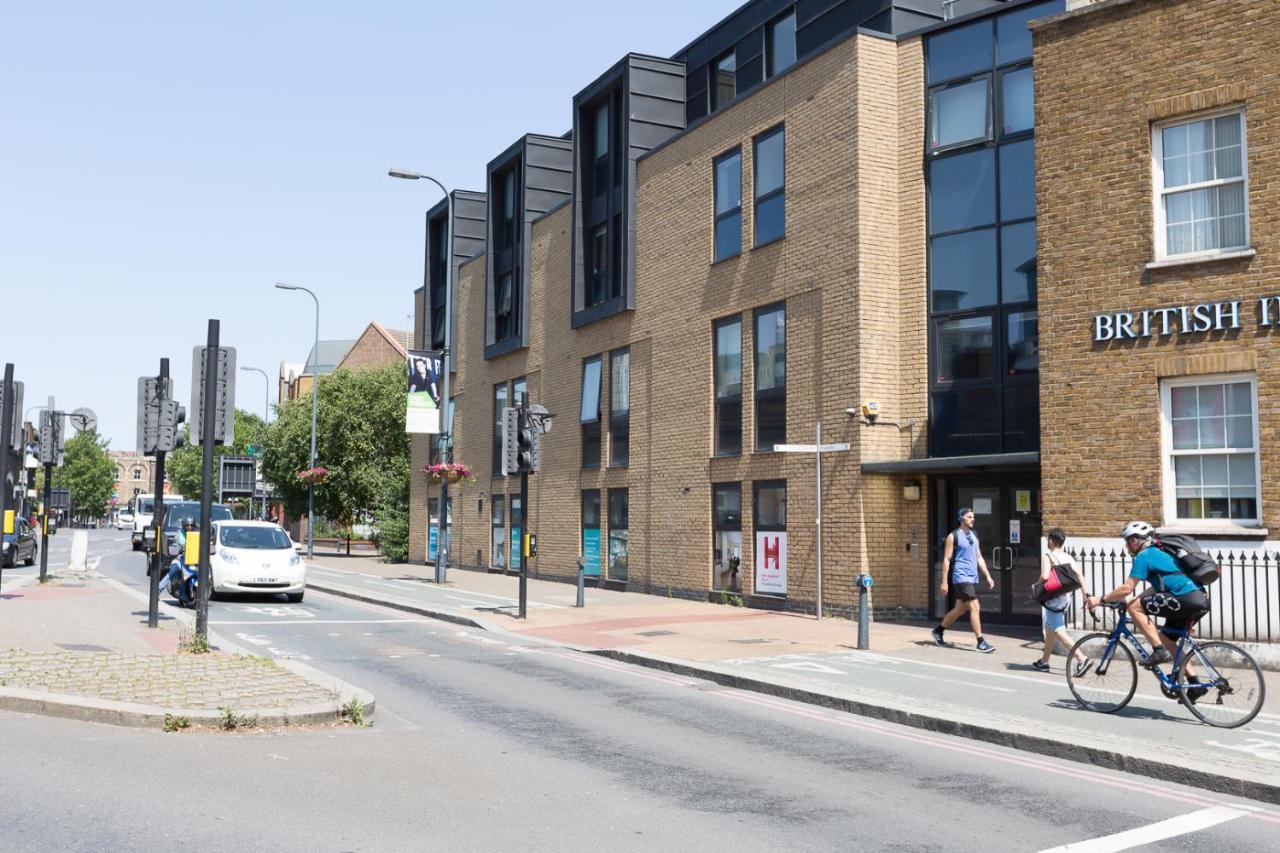 Zeni Studio, In Vauxhall London Londyn Zewnętrze zdjęcie